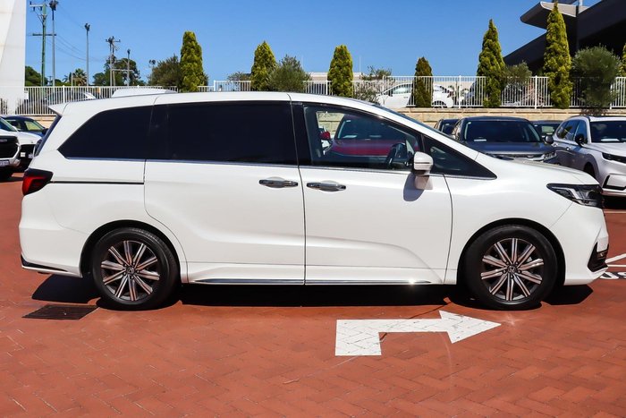 2021 Honda Odyssey Vi LX7