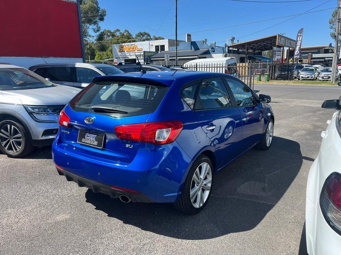 2013 Kia Cerato SLi