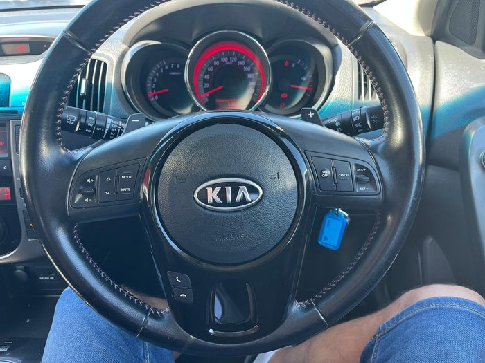 2013 Kia Cerato SLi
