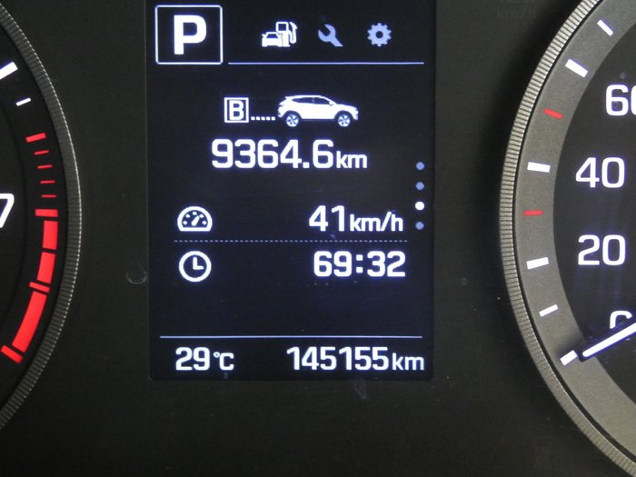 2017 Hyundai Tucson Elite