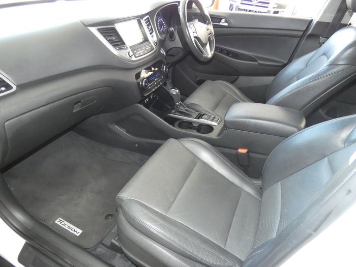 2017 Hyundai Tucson Elite