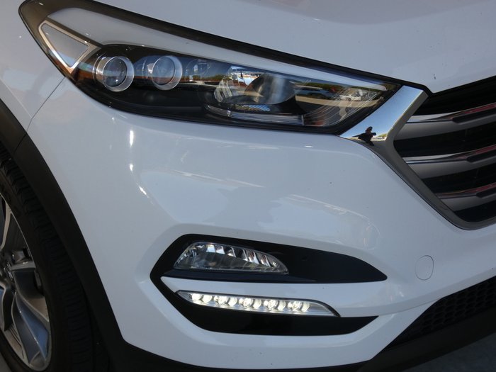 2017 Hyundai Tucson Elite