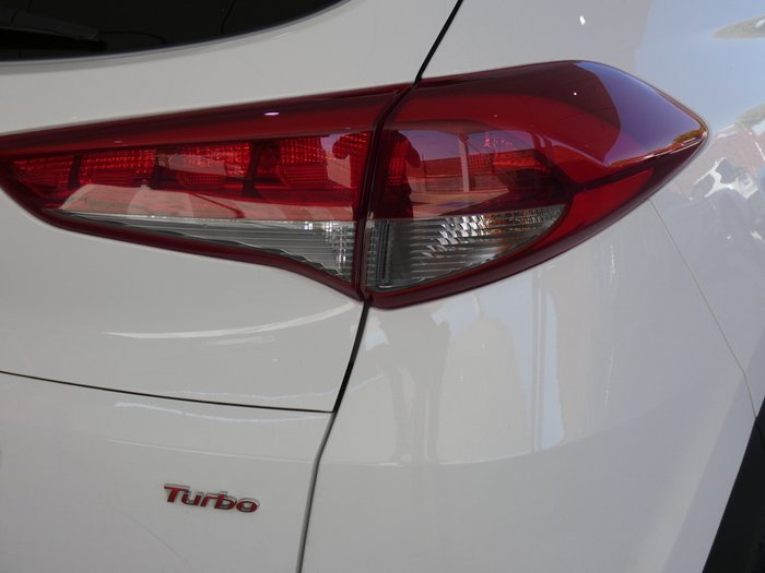 2017 Hyundai Tucson Elite