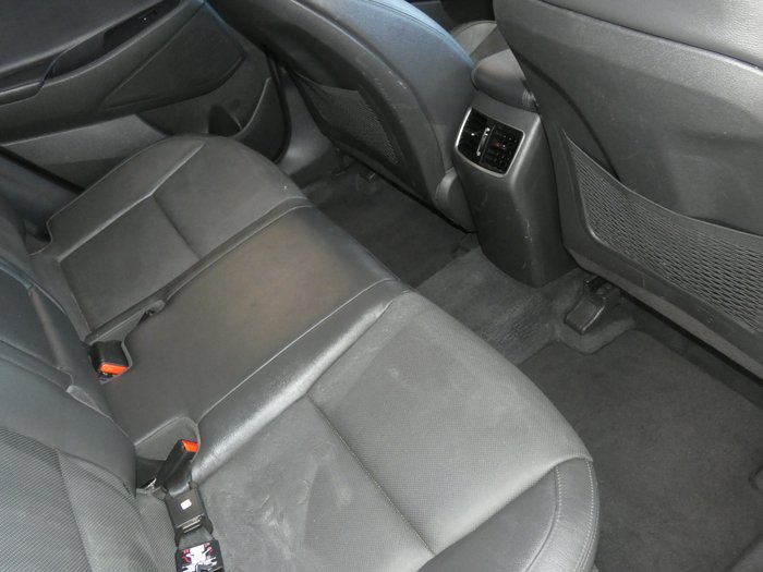 2017 Hyundai Tucson Elite