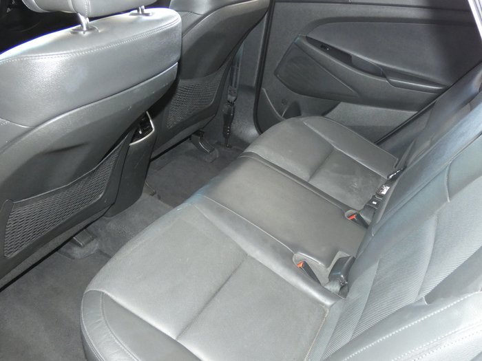 2017 Hyundai Tucson Elite