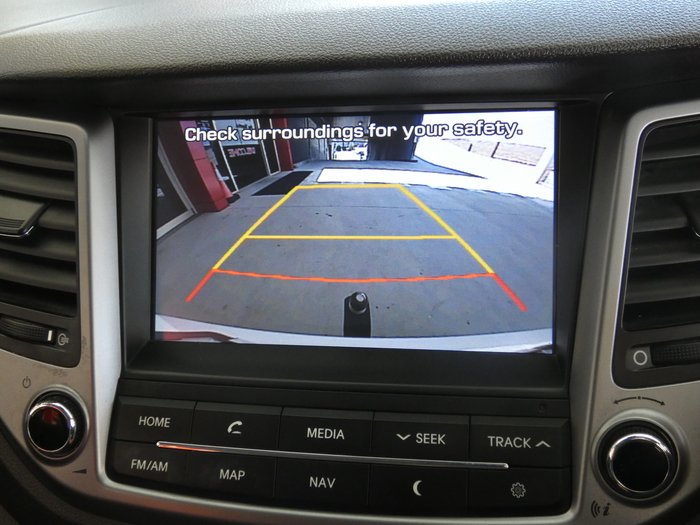 2017 Hyundai Tucson Elite