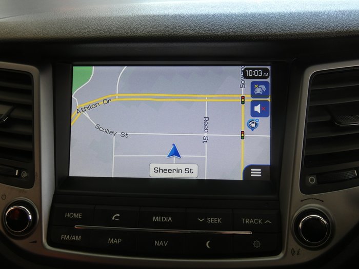 2017 Hyundai Tucson Elite