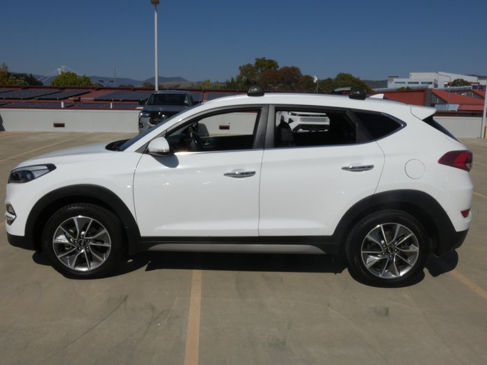 2017 Hyundai Tucson Elite
