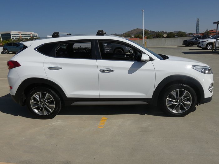 2017 Hyundai Tucson Elite