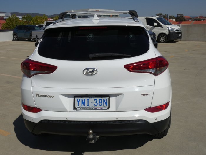 2017 Hyundai Tucson Elite