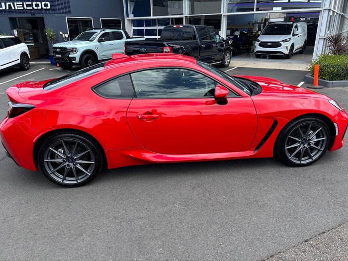 2023 Subaru BRZ S