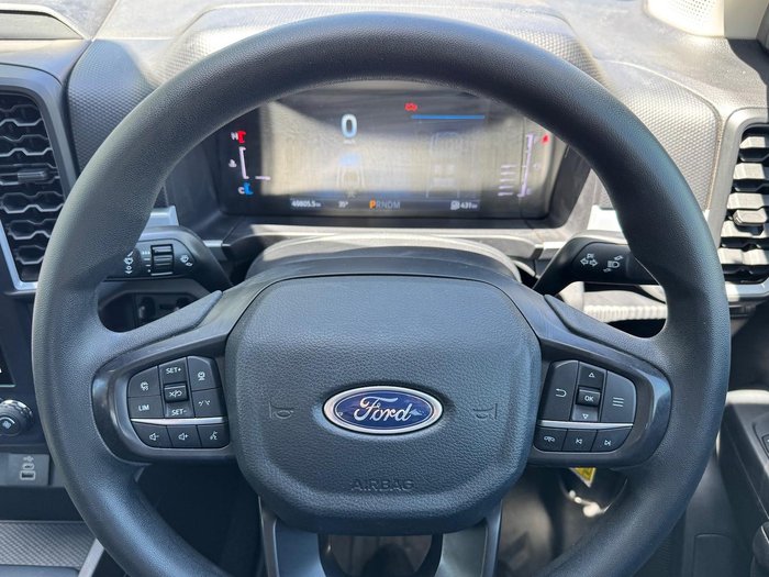 2022 Ford Ranger XL