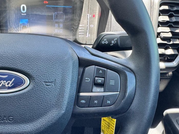 2022 Ford Ranger XL