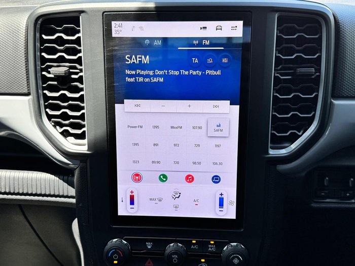 2022 Ford Ranger XL