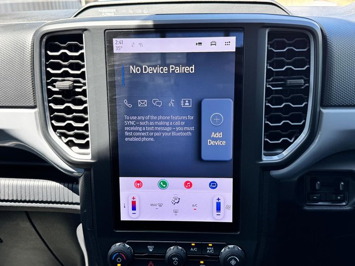 2022 Ford Ranger XL