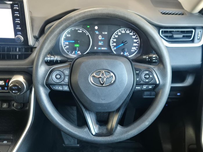 2020 Toyota RAV4 GX