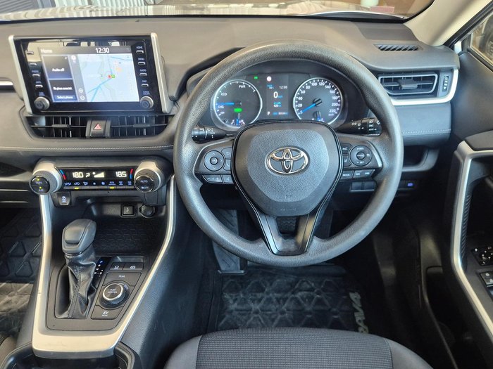 2020 Toyota RAV4 GX