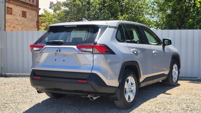 2020 Toyota RAV4 GX