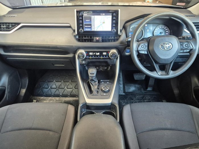 2020 Toyota RAV4 GX