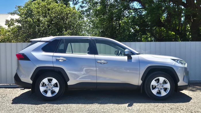 2020 Toyota RAV4 GX