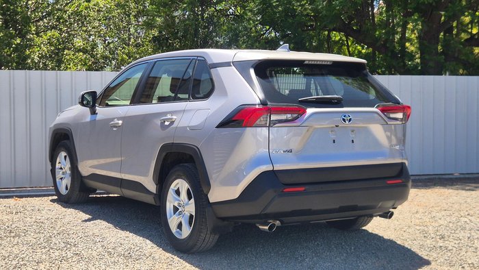 2020 Toyota RAV4 GX