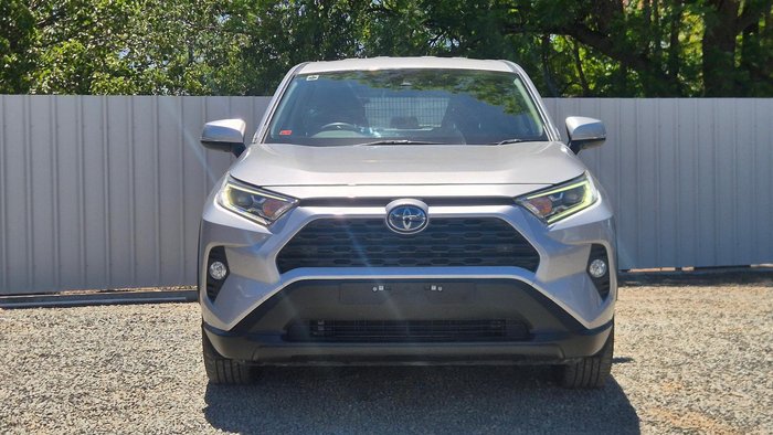 2020 Toyota RAV4 GX