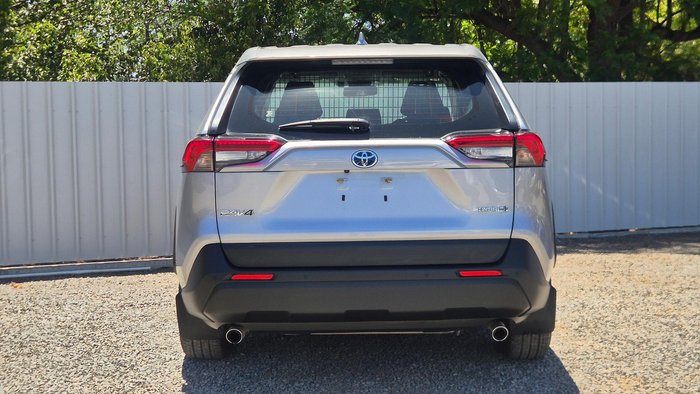2020 Toyota RAV4 GX