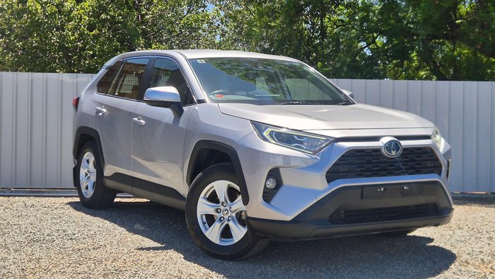 2020 Toyota RAV4 GX