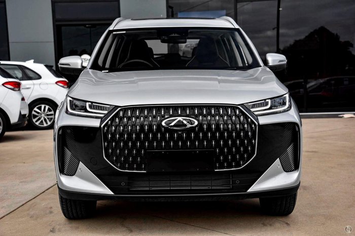 2025 Chery Tiggo 7 Ultimate