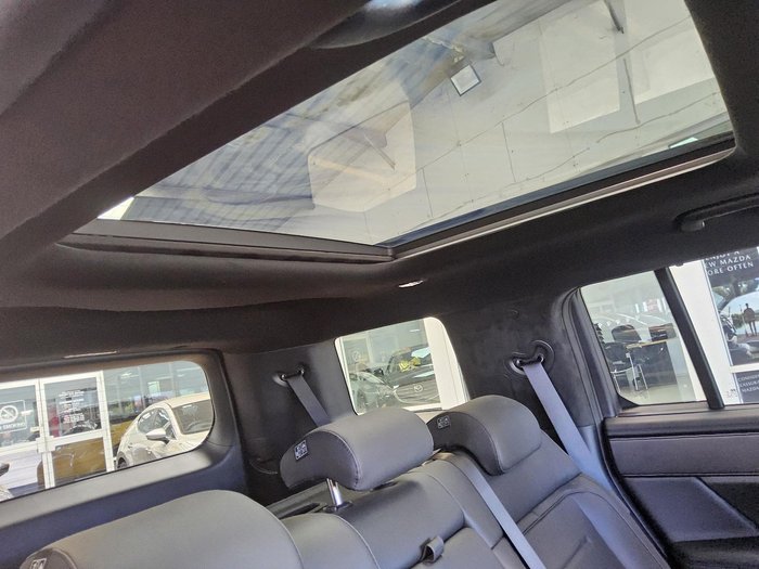 2024 Hyundai Santa Fe Hybrid Calligraphy MX5.V1 MY25 AWD Typhoon Silver