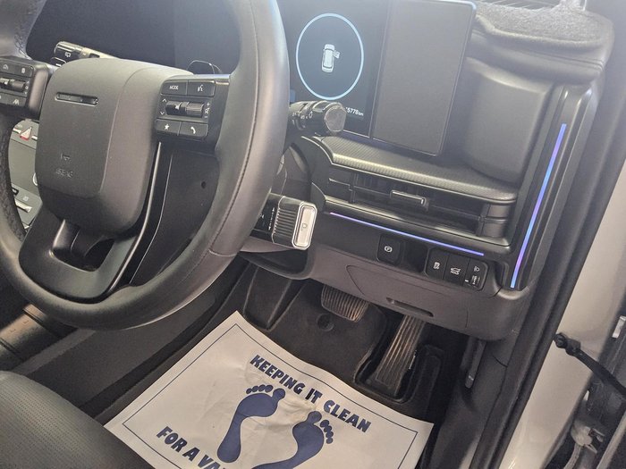 2024 Hyundai Santa Fe Hybrid Calligraphy MX5.V1 MY25 AWD Typhoon Silver