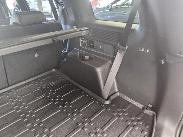 2024 Hyundai Santa Fe Hybrid Calligraphy MX5.V1 MY25 AWD Typhoon Silver