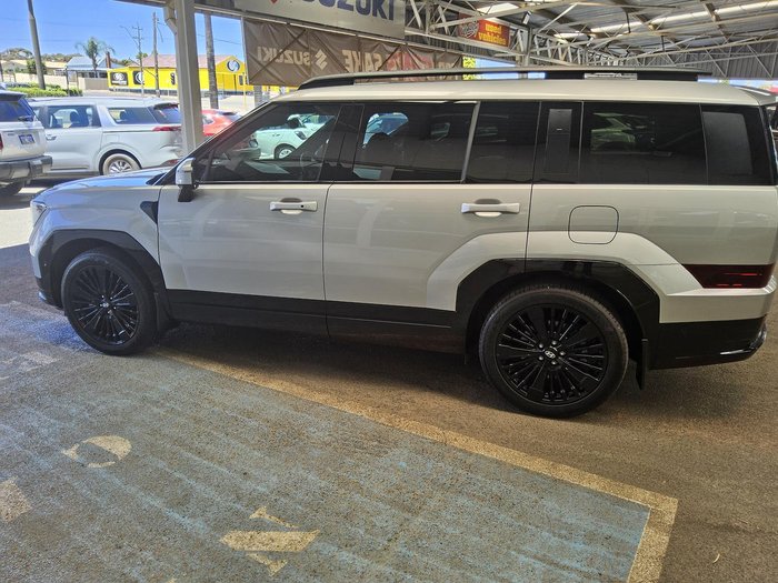 2024 Hyundai Santa Fe Hybrid Calligraphy MX5.V1 MY25 AWD Typhoon Silver