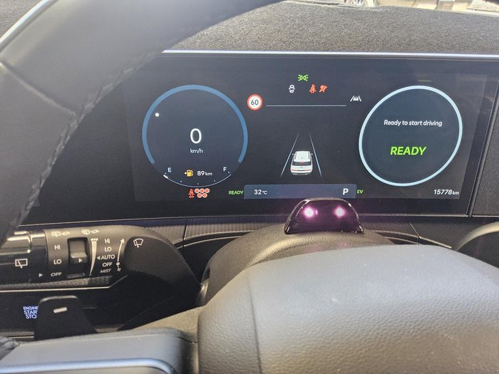 2024 Hyundai Santa Fe Hybrid Calligraphy MX5.V1 MY25 AWD Typhoon Silver