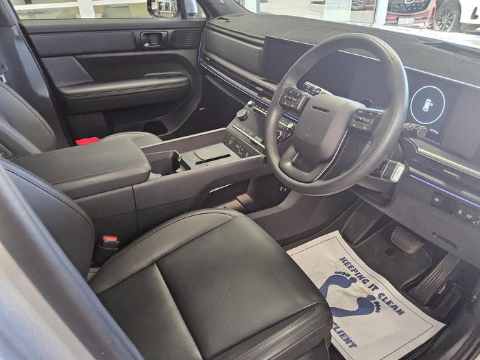 2024 Hyundai Santa Fe Hybrid Calligraphy MX5.V1 MY25 AWD Typhoon Silver