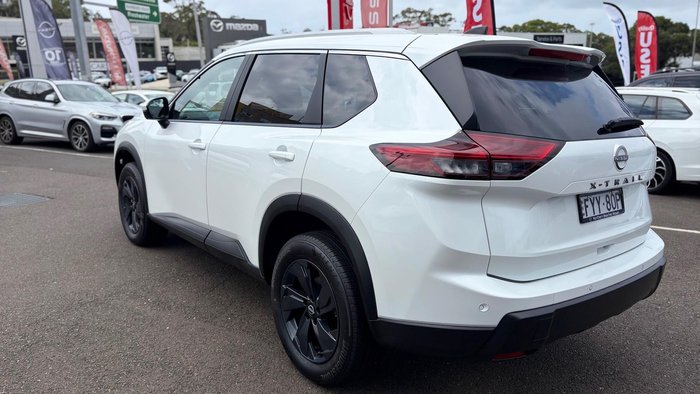 2026 Nissan X-TRAIL ST-L