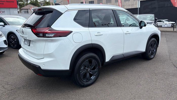 2026 Nissan X-TRAIL ST-L