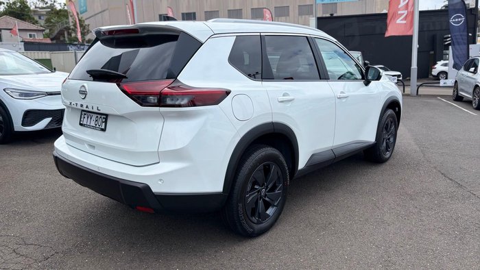 2026 Nissan X-TRAIL ST-L