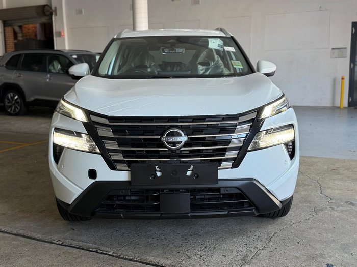 2026 Nissan X-TRAIL ST-L