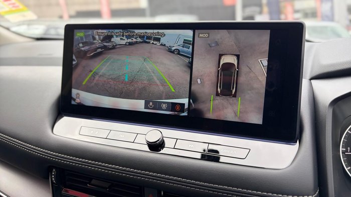 2026 Nissan X-TRAIL ST-L