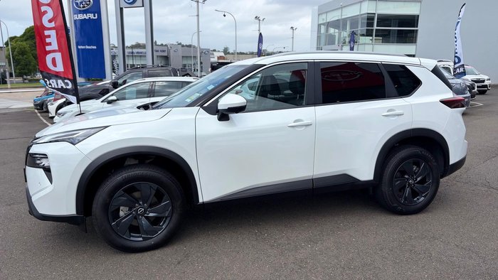 2026 Nissan X-TRAIL ST-L