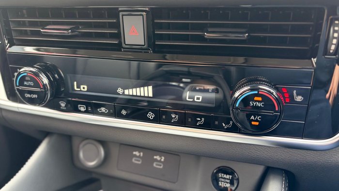 2026 Nissan X-TRAIL ST-L