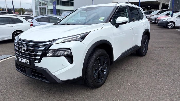 2026 Nissan X-TRAIL ST-L