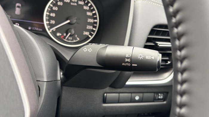 2026 Nissan X-TRAIL ST-L