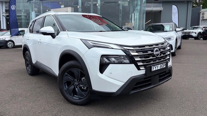 2026 Nissan X-TRAIL ST-L