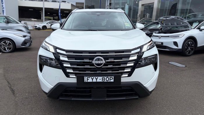 2026 Nissan X-TRAIL ST-L