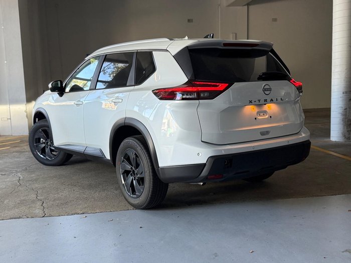 2026 Nissan X-TRAIL ST-L