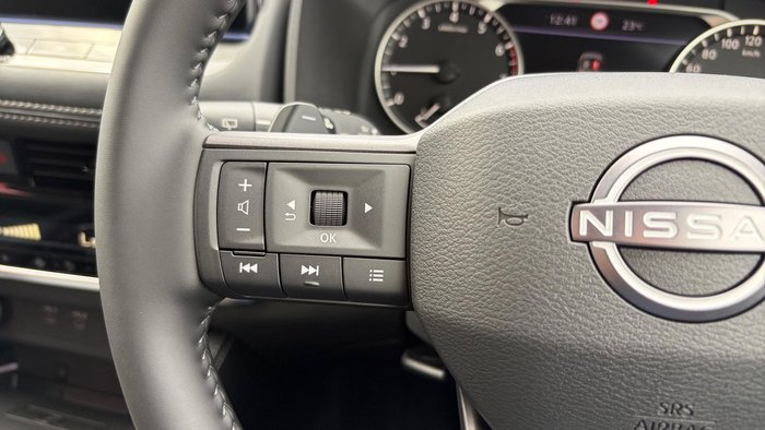 2026 Nissan X-TRAIL ST-L