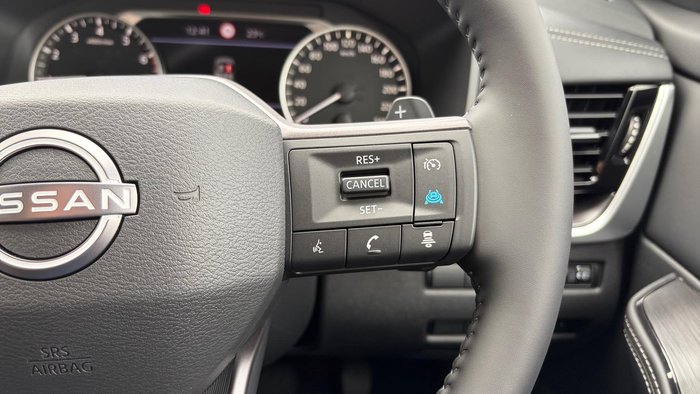 2026 Nissan X-TRAIL ST-L