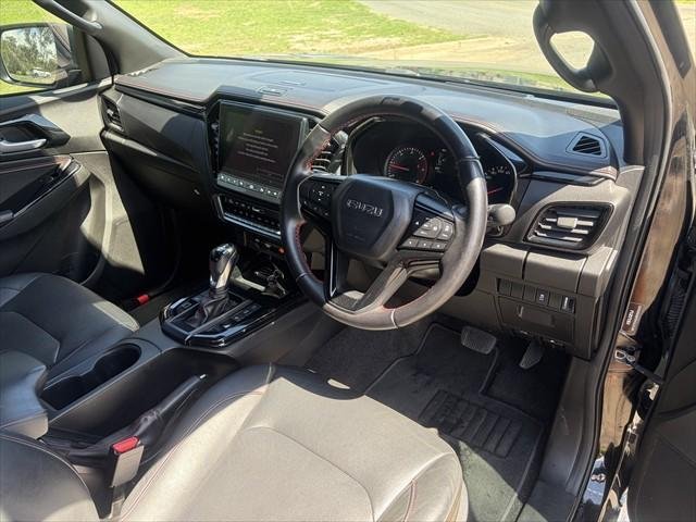 2022 Isuzu D-MAX X-TERRAIN